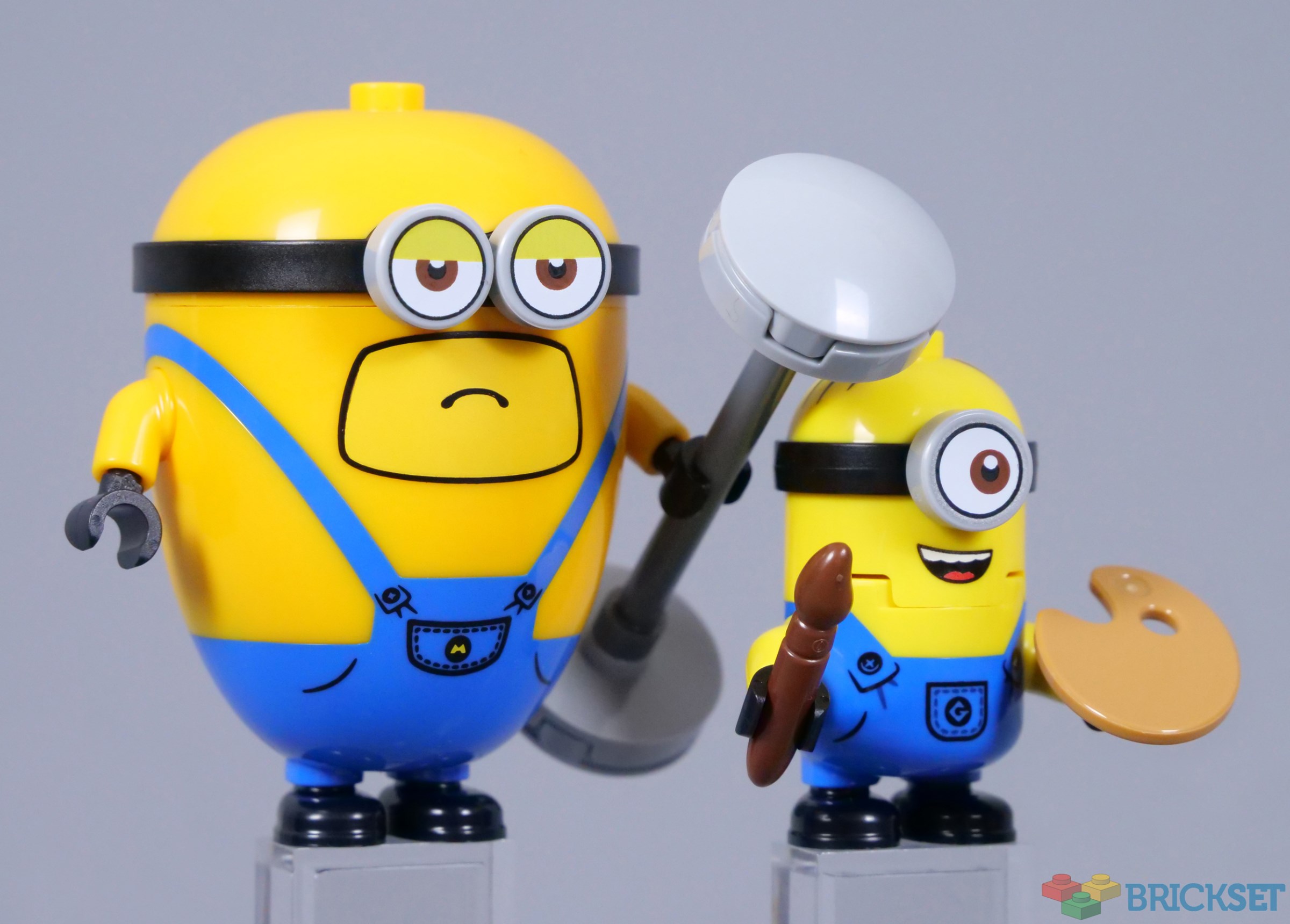 Lego minions brickset sales